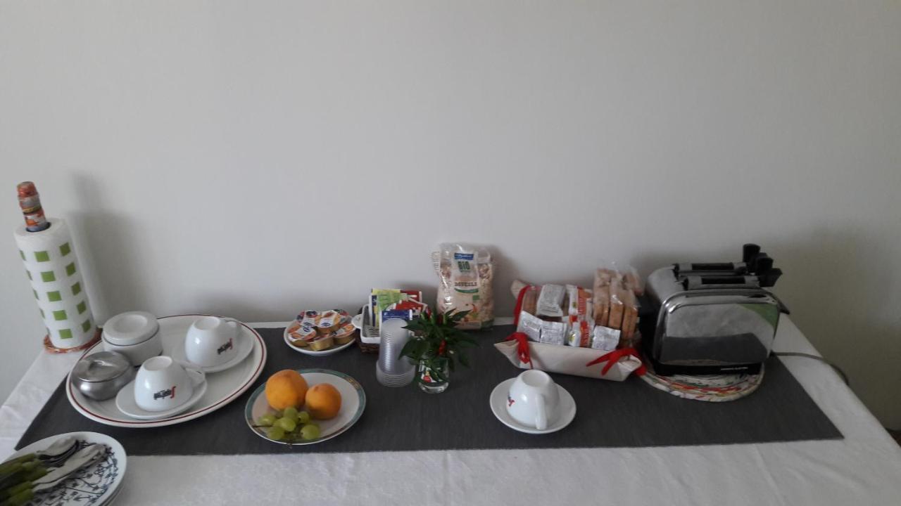 Chez Gle B&B Bari Buitenkant foto